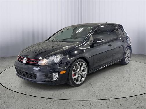 2013 Volkswagen GTI Wolfsburg Edition