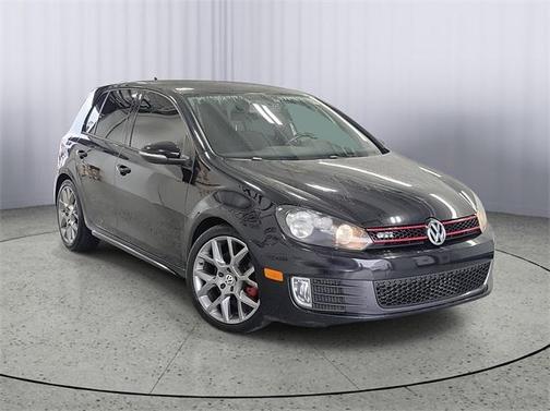 2013 Volkswagen GTI Wolfsburg Edition