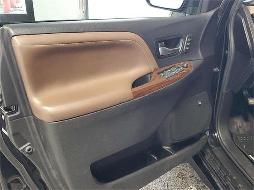 2018 Toyota Sienna Limited