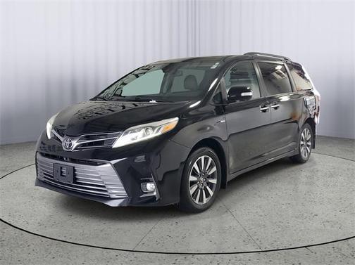 2018 Toyota Sienna Limited