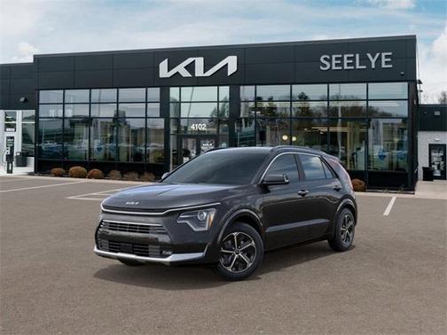 2025 Kia Niro SX