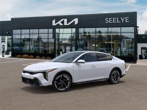 2025 Kia K4 GT-Line