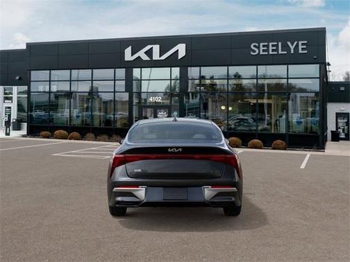 2026 Kia K5 EX