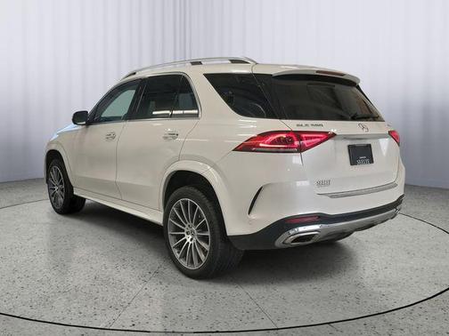 2021 Mercedes-Benz GLE 580 AWD 4MATIC