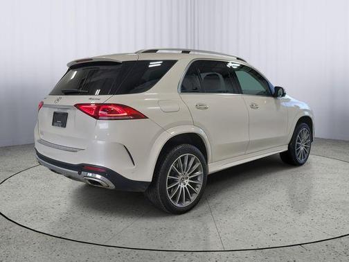 2021 Mercedes-Benz GLE 580 AWD 4MATIC