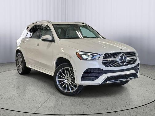 2021 Mercedes-Benz GLE 580 AWD 4MATIC