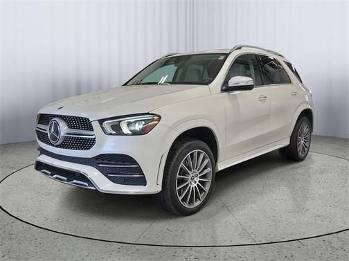2021 Mercedes-Benz GLE 580 AWD 4MATIC