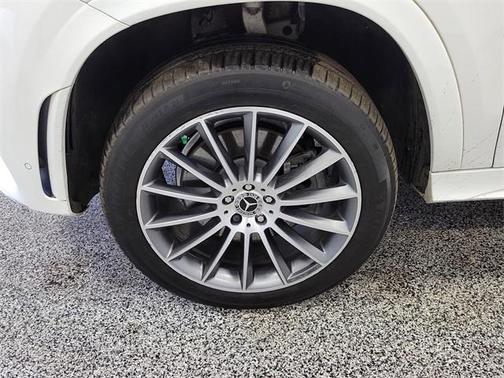 2021 Mercedes-Benz GLE 580 AWD 4MATIC