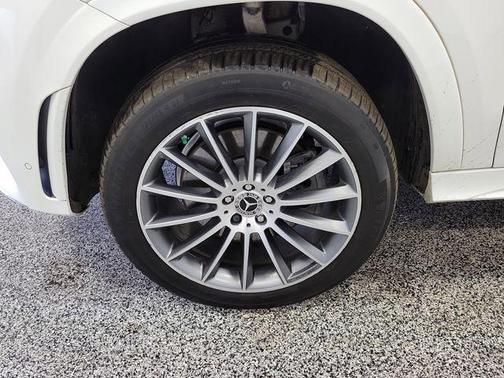 2021 Mercedes-Benz GLE 580 AWD 4MATIC