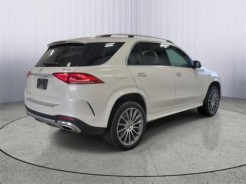 2021 Mercedes-Benz GLE 580 AWD 4MATIC