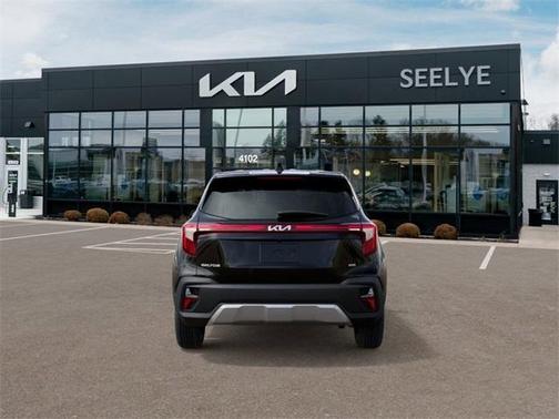 2026 Kia Seltos LX