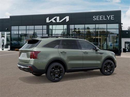 2026 Kia Sorento X-Line SX