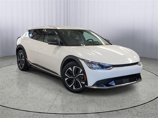 2022 Kia EV6 Wind