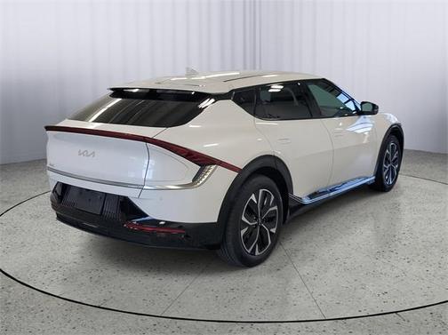 2022 Kia EV6 Wind