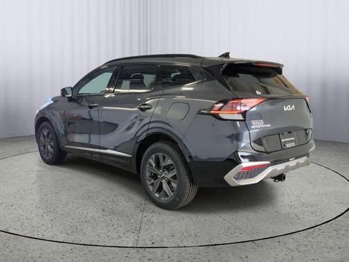 2023 Kia Sportage Hybrid SX-Prestige
