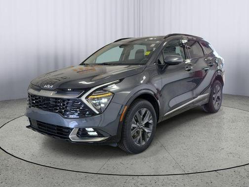 2023 Kia Sportage Hybrid SX-Prestige