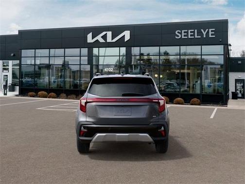 2025 Kia Seltos S