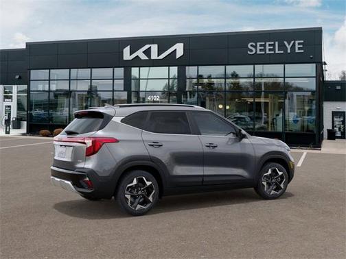 2025 Kia Seltos EX