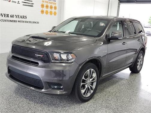2020 Dodge Durango R/T