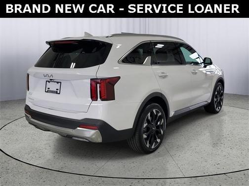 2024 Kia Sorento EX