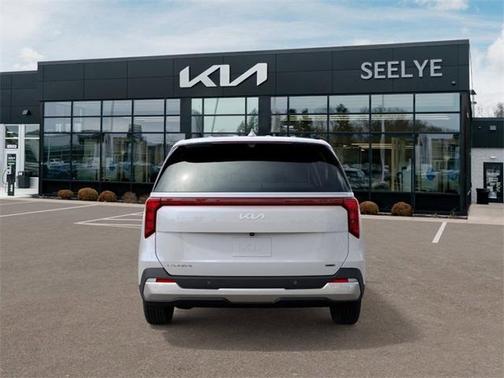 2025 Kia Carnival Hybrid EX