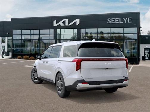 2025 Kia Carnival Hybrid EX