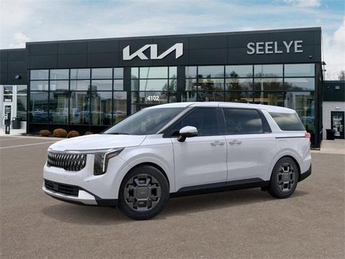 2025 Kia Carnival Hybrid EX