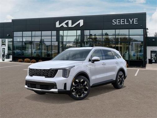 2026 Kia Sorento EX