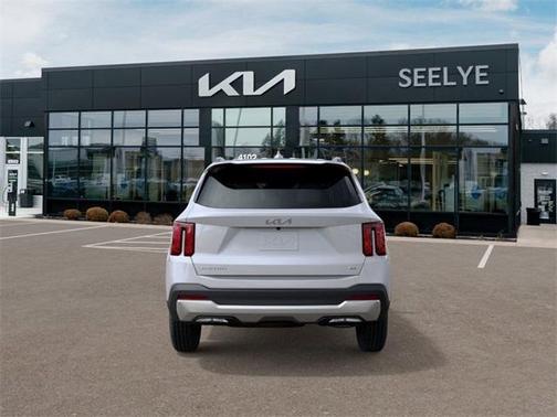 2026 Kia Sorento S