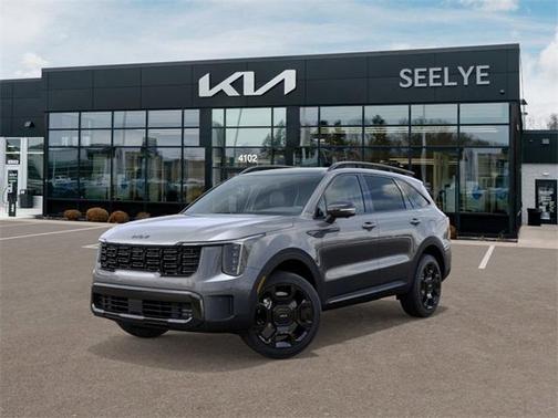 2026 Kia Sorento Hybrid SX Prestige