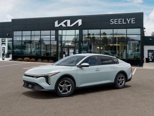 Haze 2026 Kia K4 LXS