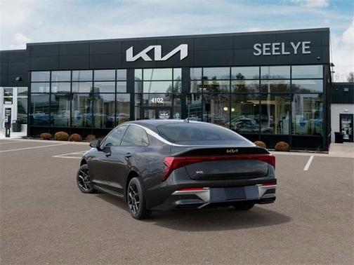 2025 Kia K5 LXS
