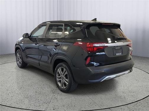 2022 Kia Seltos LX