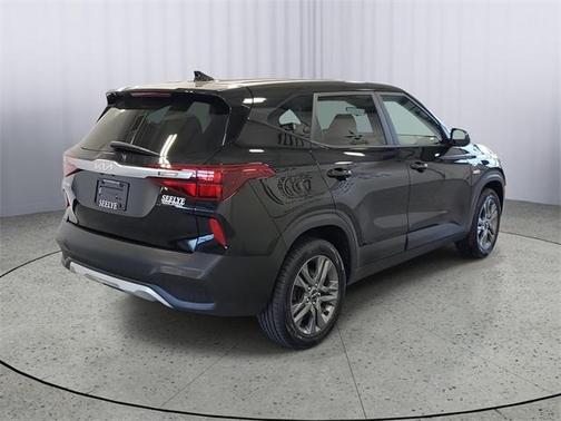 2022 Kia Seltos LX