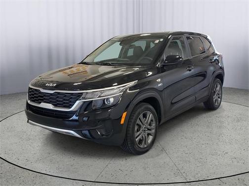 2022 Kia Seltos LX