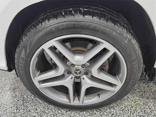 2017 Mercedes-Benz GLS 450 Base 4MATIC