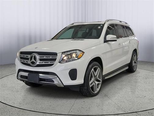 2017 Mercedes-Benz GLS 450 Base 4MATIC