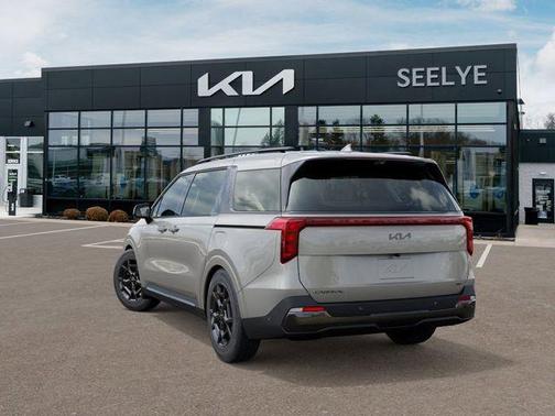 2026 Kia Carnival Hybrid SX