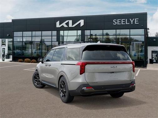 2026 Kia Carnival Hybrid SX