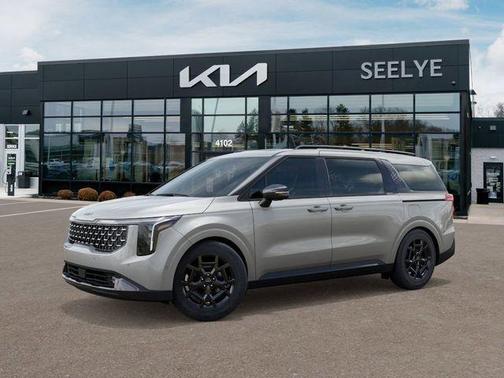 2026 Kia Carnival Hybrid SX