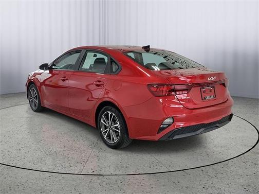 2022 Kia Forte LXS