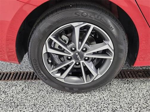 2022 Kia Forte LXS