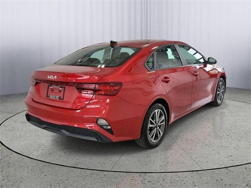 2022 Kia Forte LXS