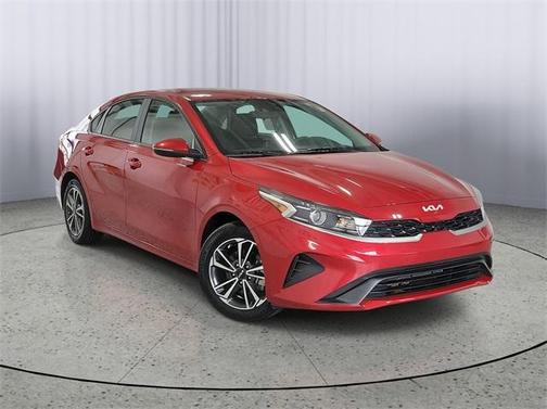2022 Kia Forte LXS