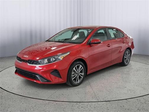 2022 Kia Forte LXS