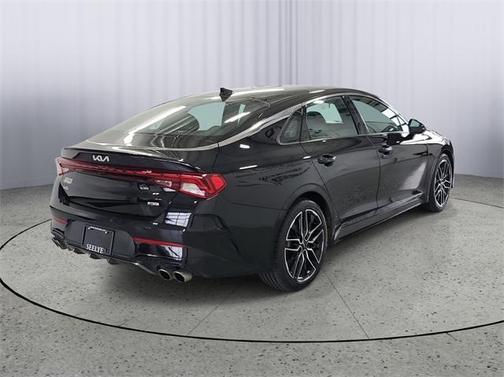2023 Kia K5 GT