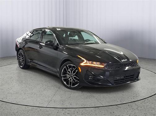 2023 Kia K5 GT