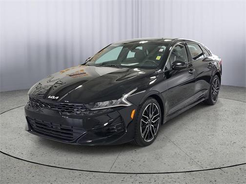 2023 Kia K5 GT