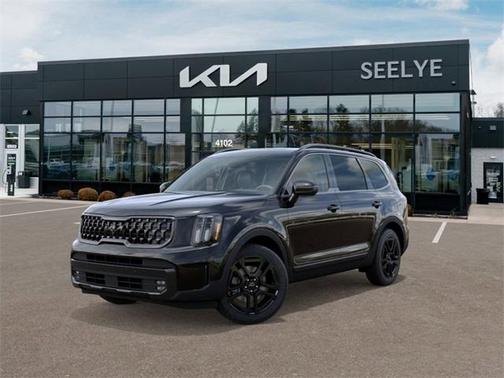 2025 Kia Telluride SX-Prestige X-Line