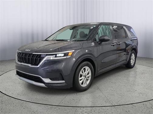 2022 Kia Carnival LX